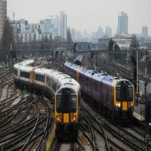 German Rail Twin Pass